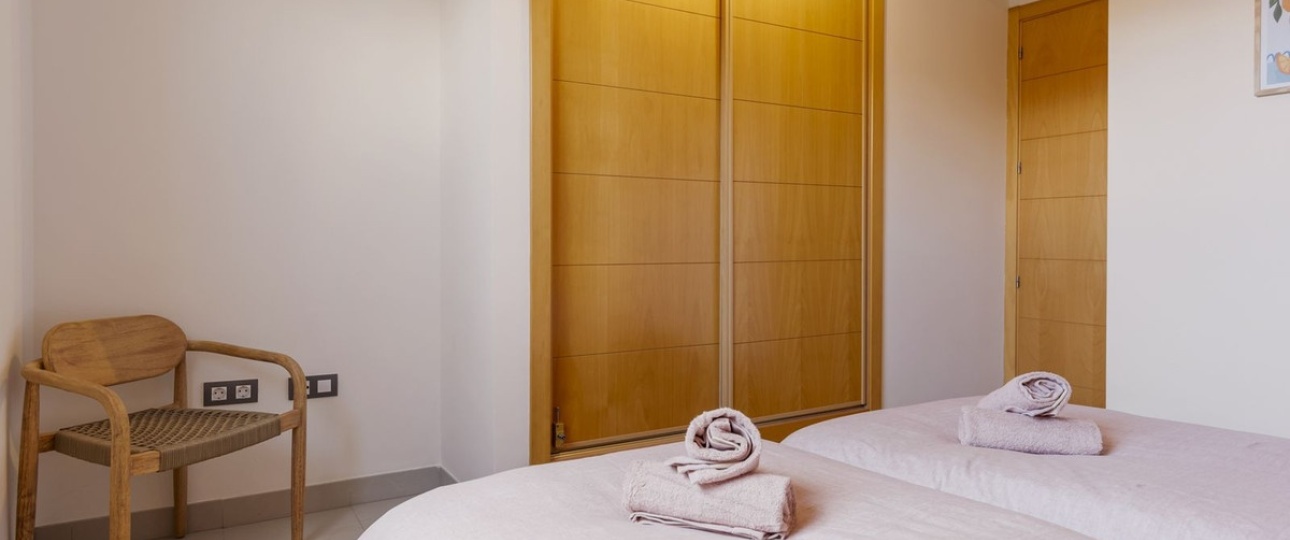 Rynek wtórny - apartment - Estepona - Estepona Centro