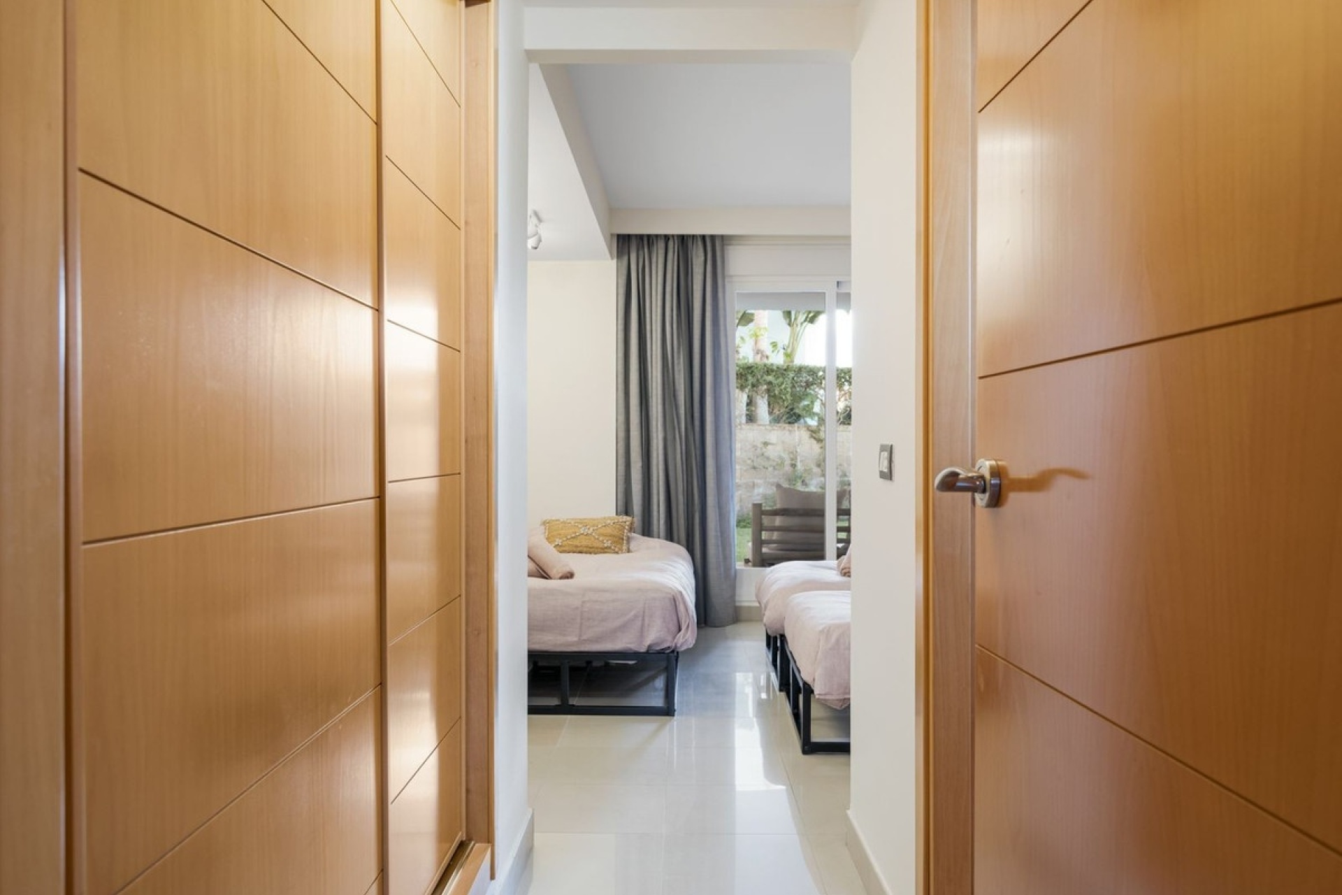 Rynek wtórny - apartment - Estepona - Estepona Centro