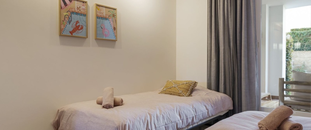 Rynek wtórny - apartment - Estepona - Estepona Centro