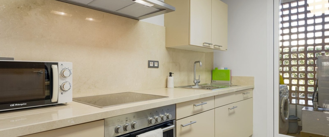 Rynek wtórny - apartment - Estepona - Estepona Centro