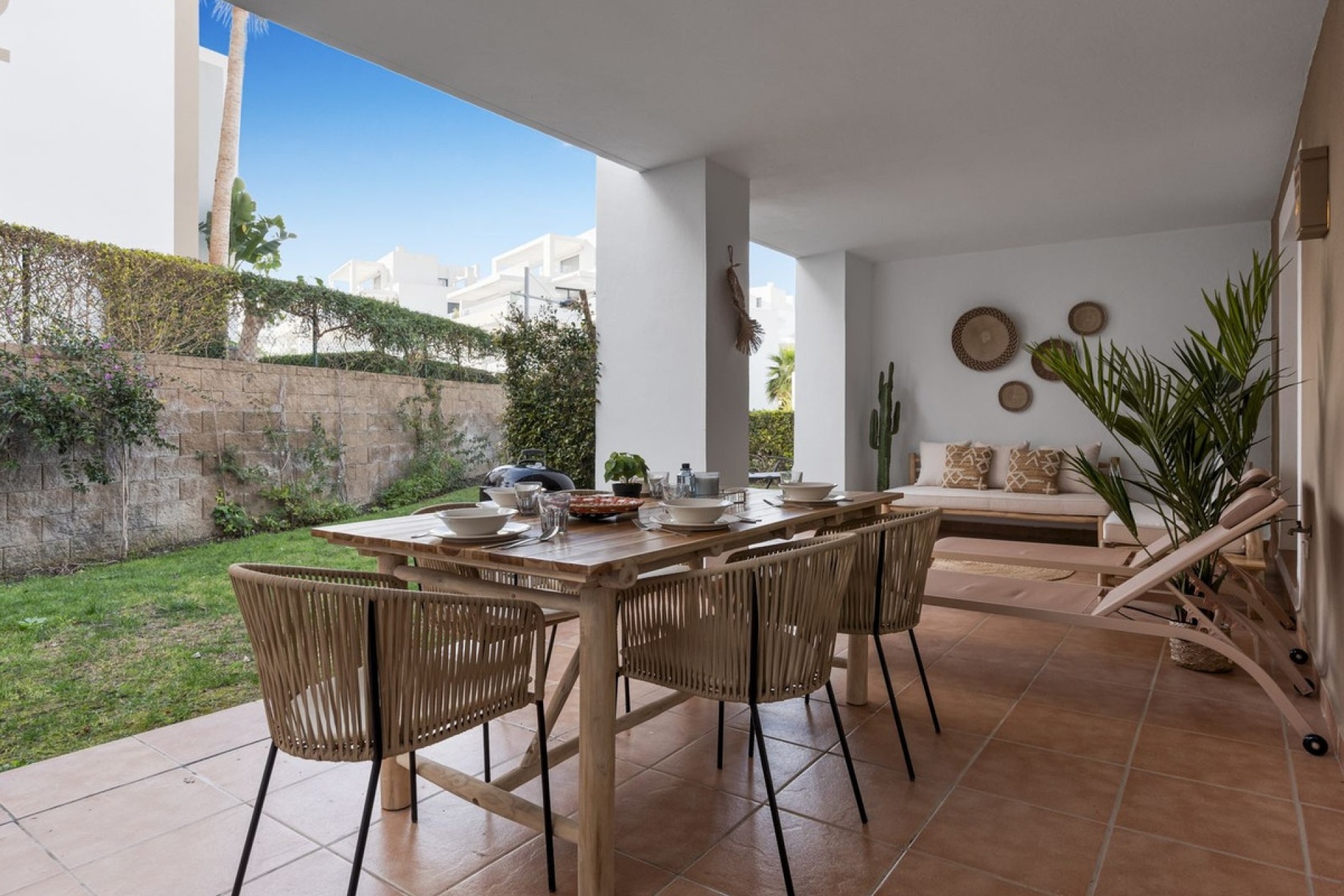 Rynek wtórny - apartment - Estepona - Estepona Centro