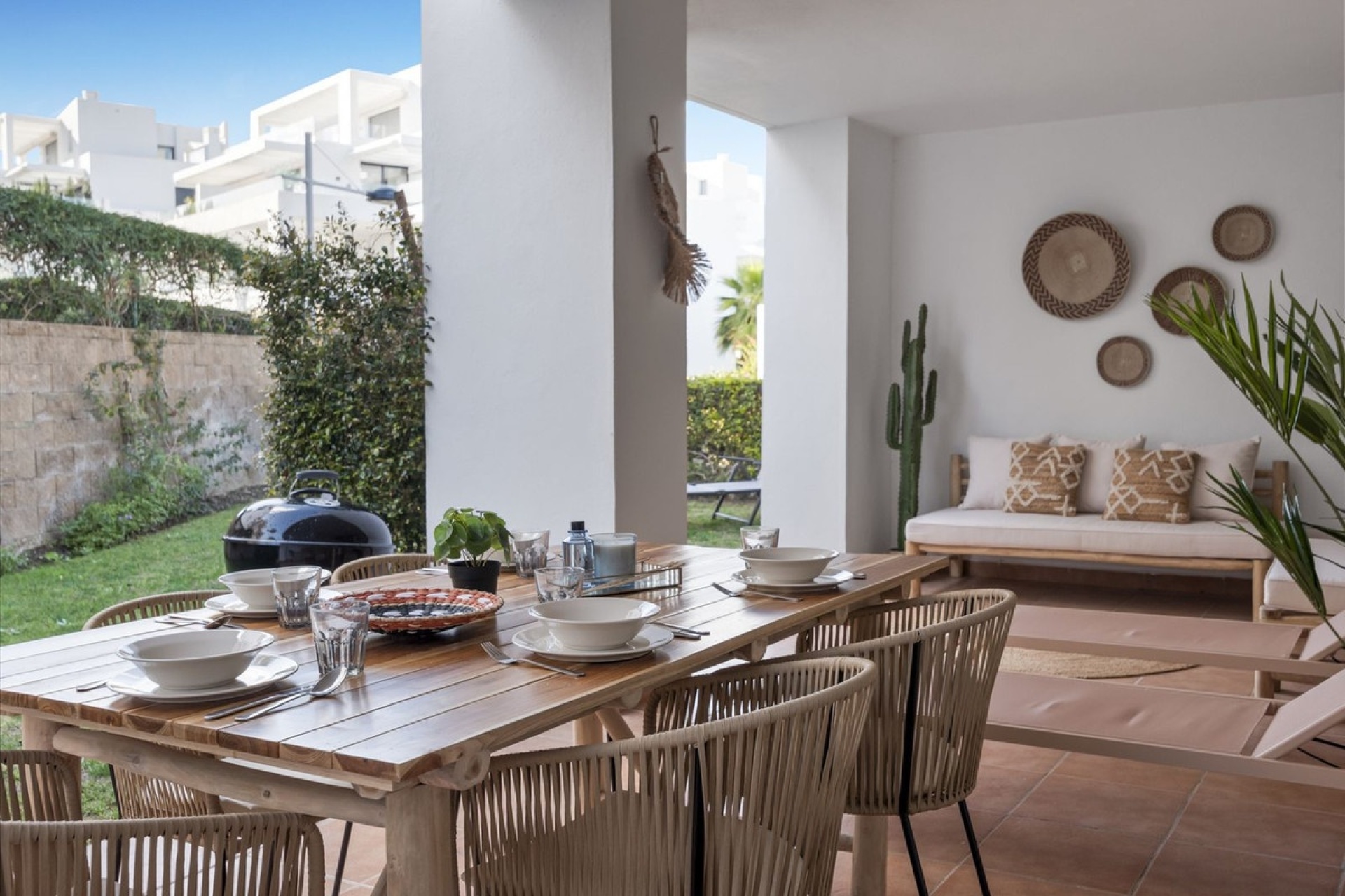 Rynek wtórny - apartment - Estepona - Estepona Centro