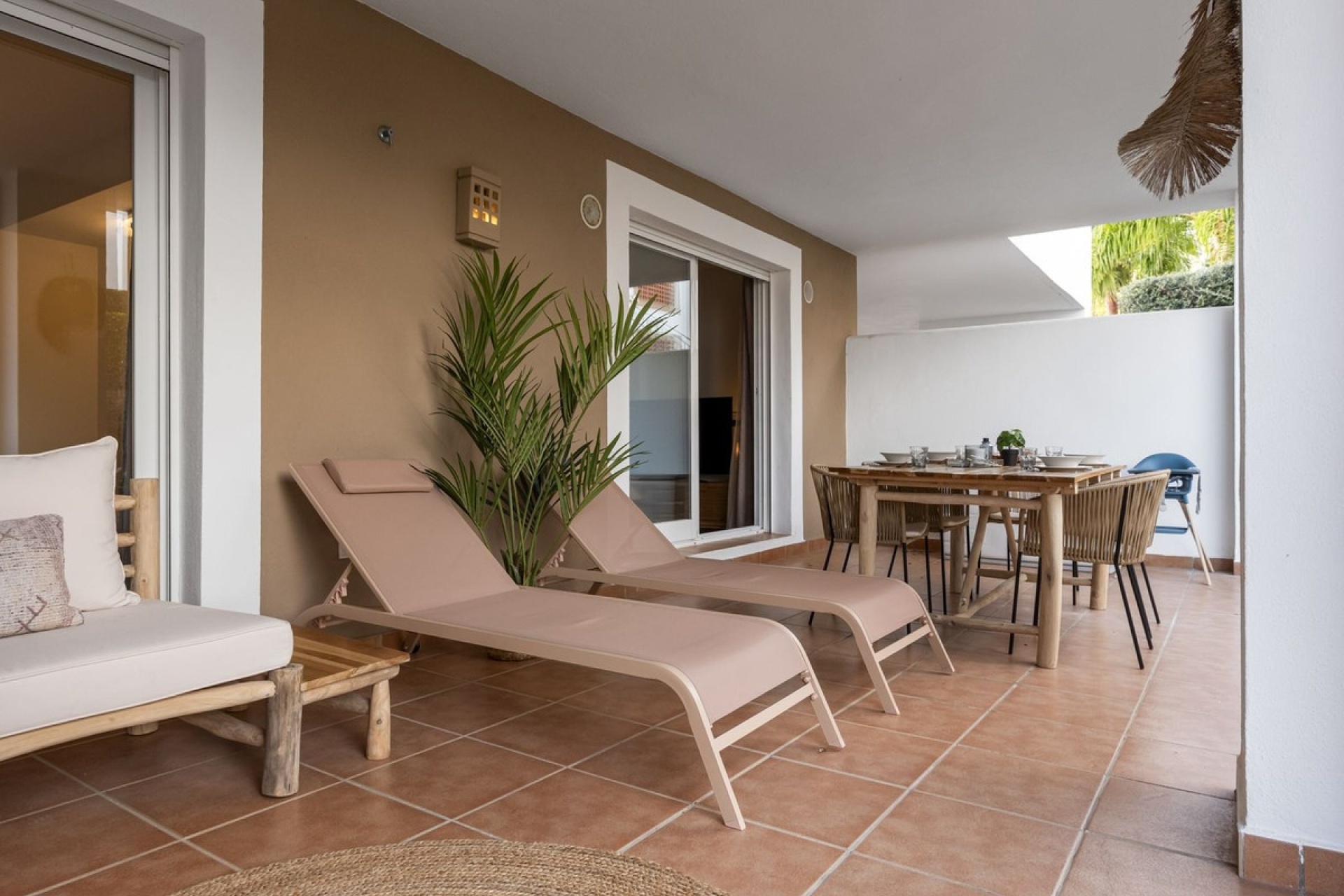 Rynek wtórny - apartment - Estepona - Estepona Centro