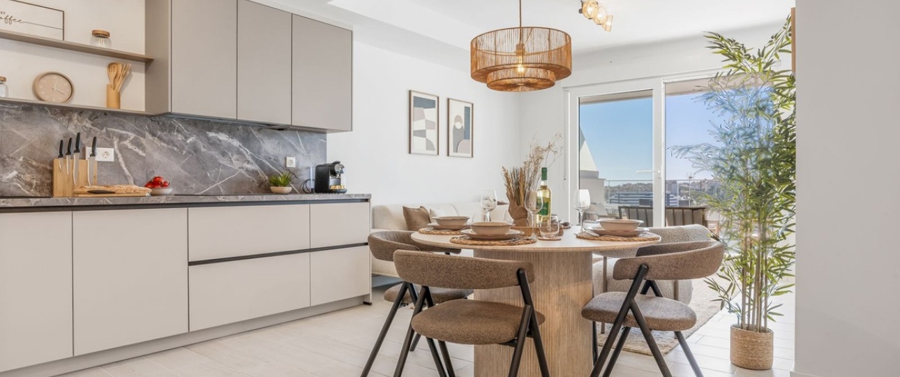 Rynek wtórny - apartment - Estepona - Estepona Centro
