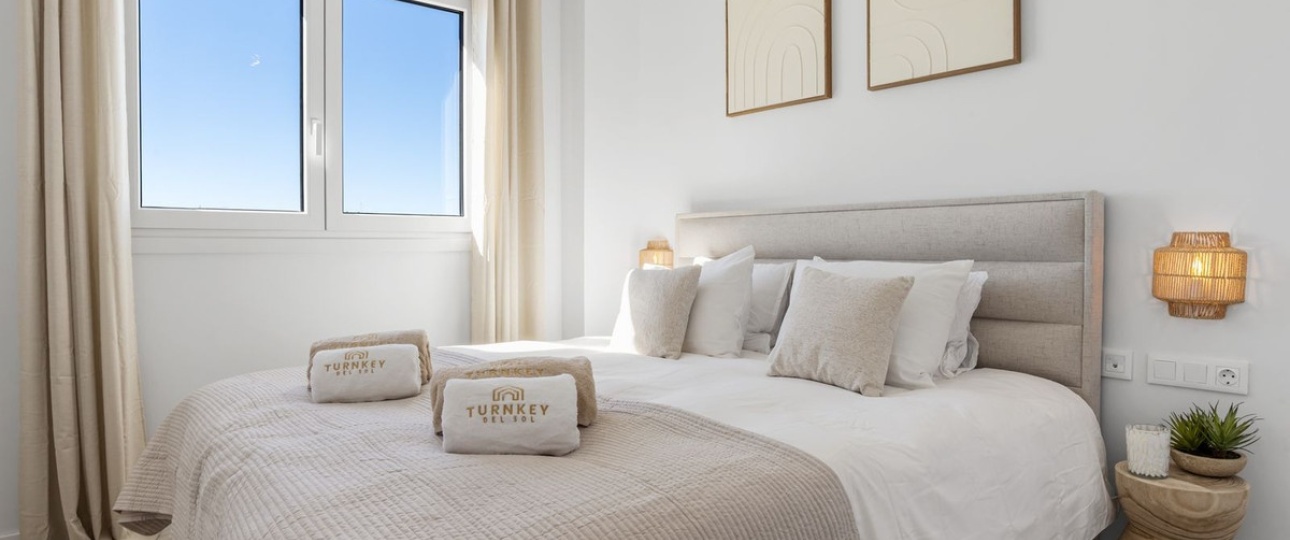 Rynek wtórny - apartment - Estepona - Estepona Centro