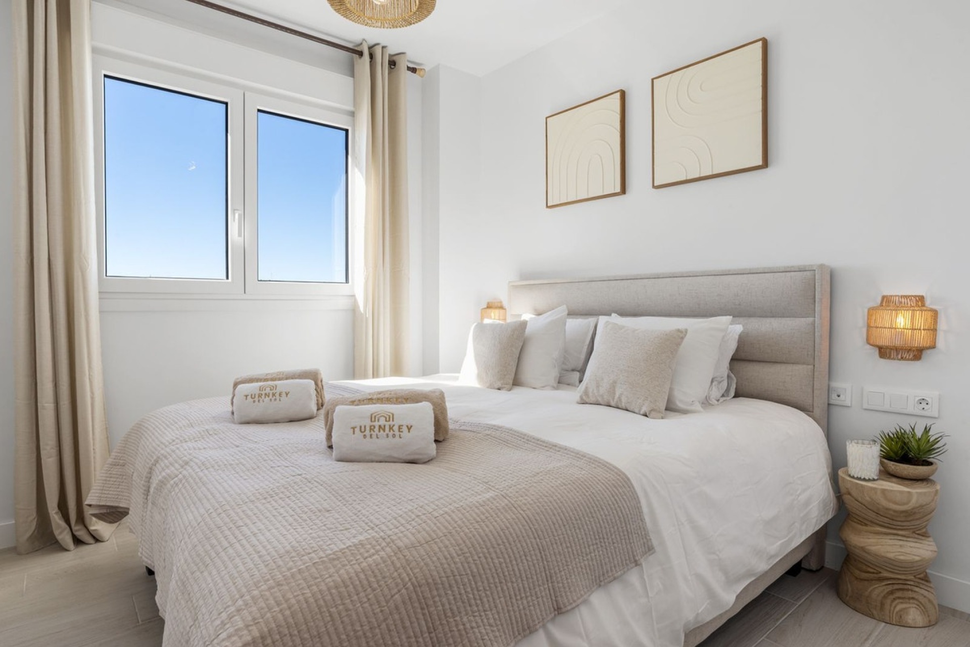 Rynek wtórny - apartment - Estepona - Estepona Centro