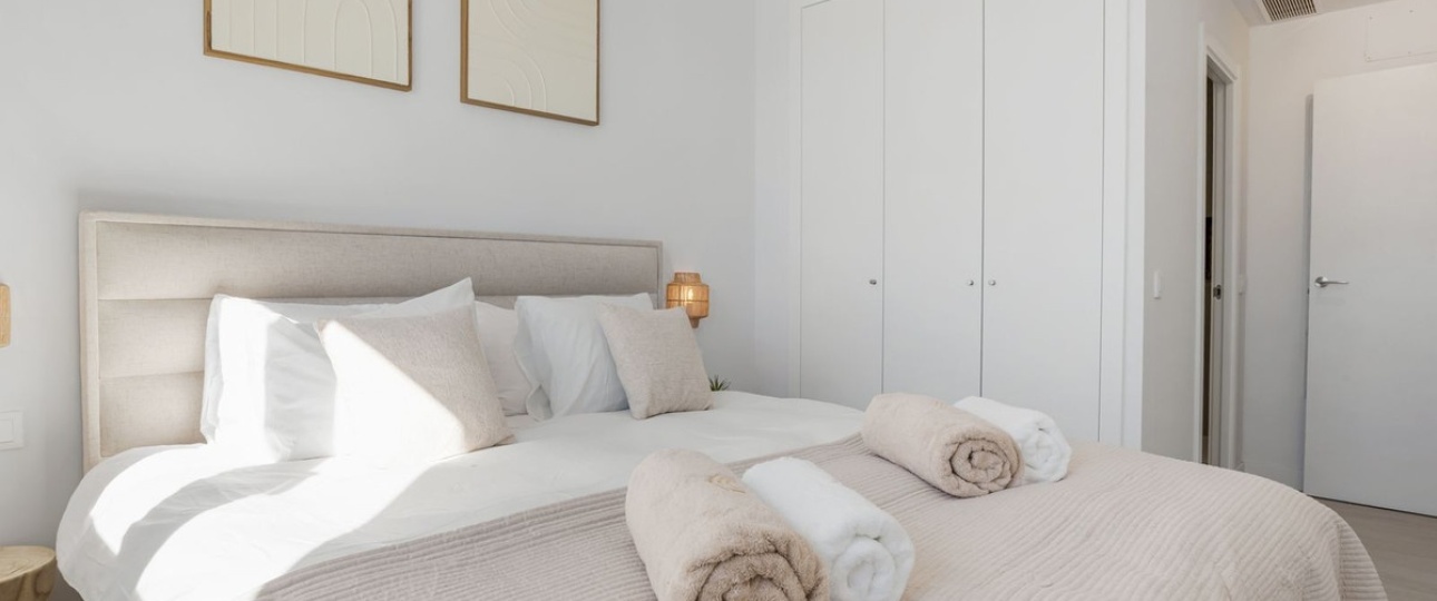 Rynek wtórny - apartment - Estepona - Estepona Centro