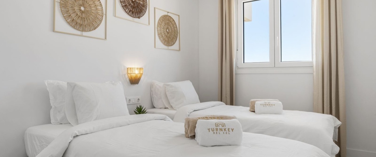Rynek wtórny - apartment - Estepona - Estepona Centro
