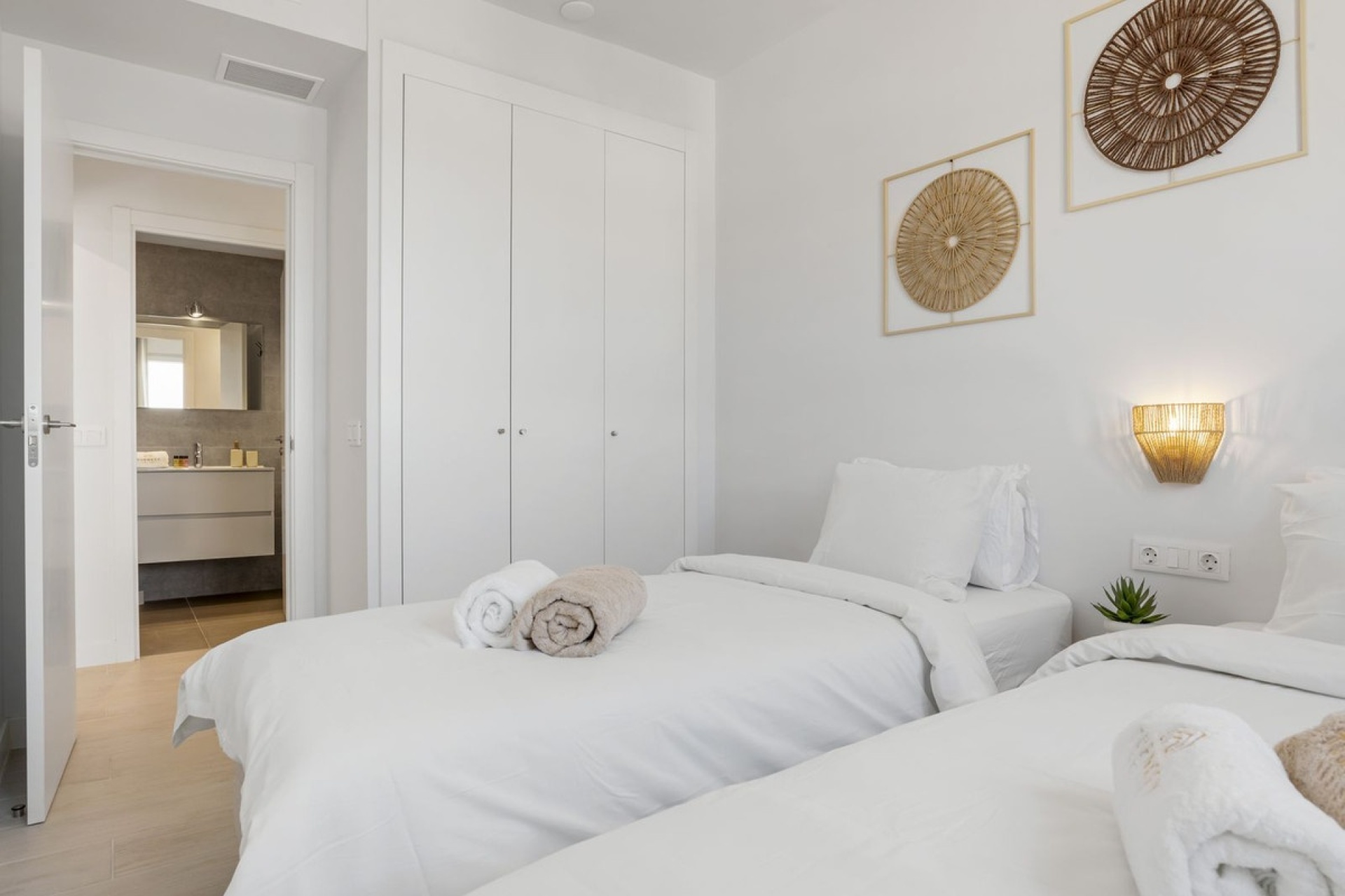 Rynek wtórny - apartment - Estepona - Estepona Centro