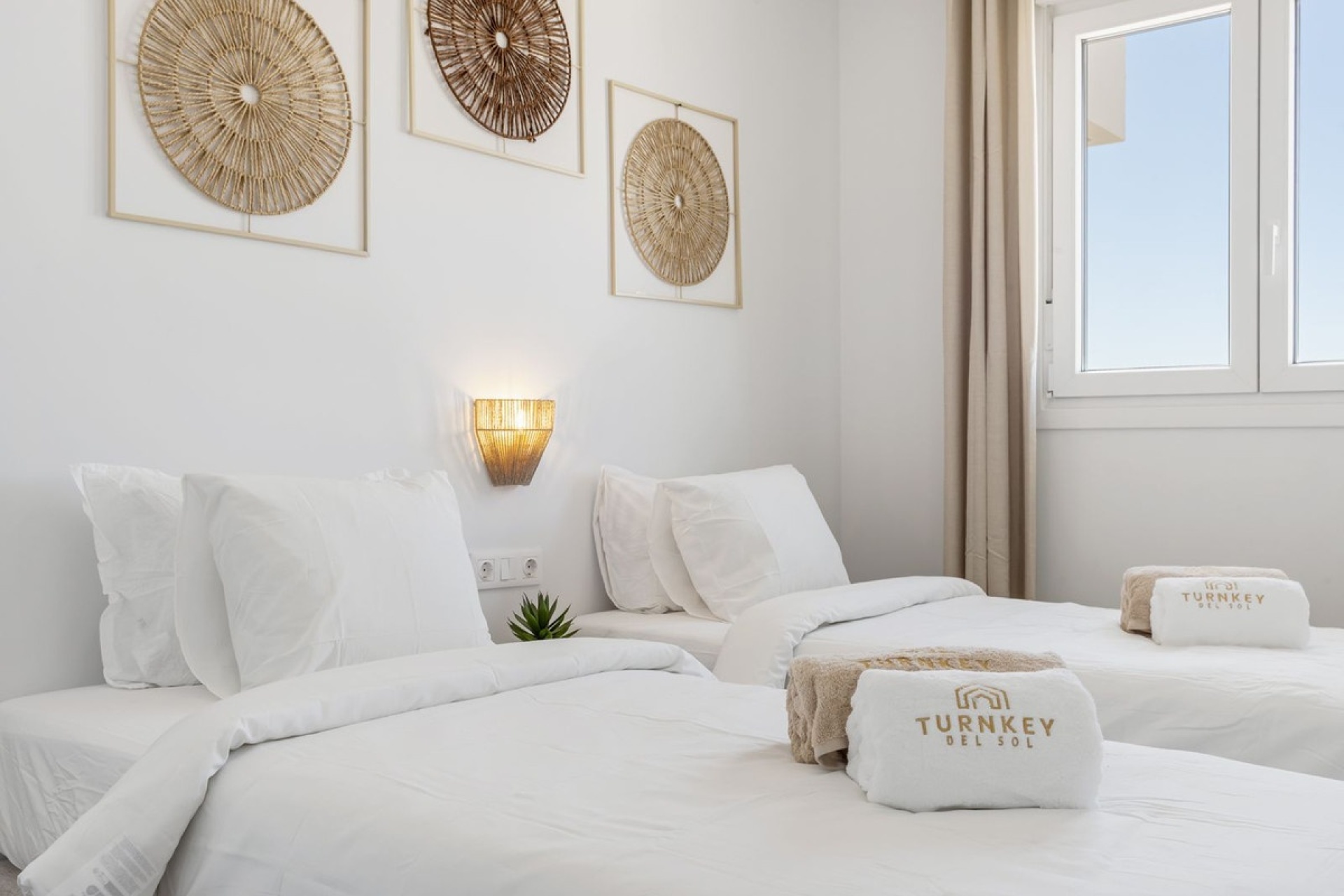 Rynek wtórny - apartment - Estepona - Estepona Centro