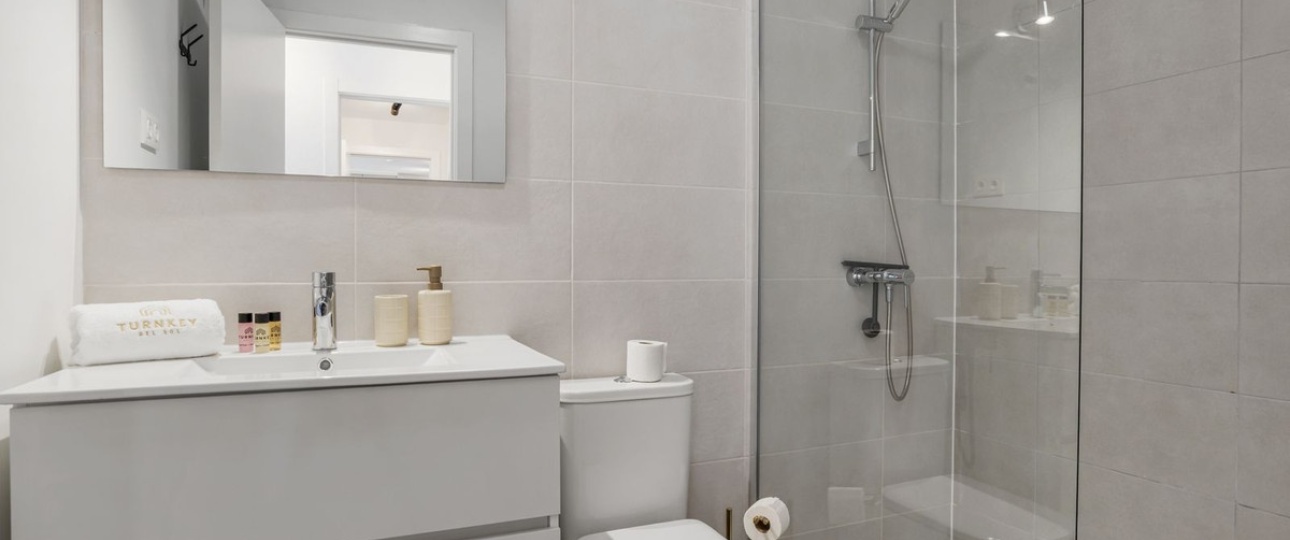 Rynek wtórny - apartment - Estepona - Estepona Centro