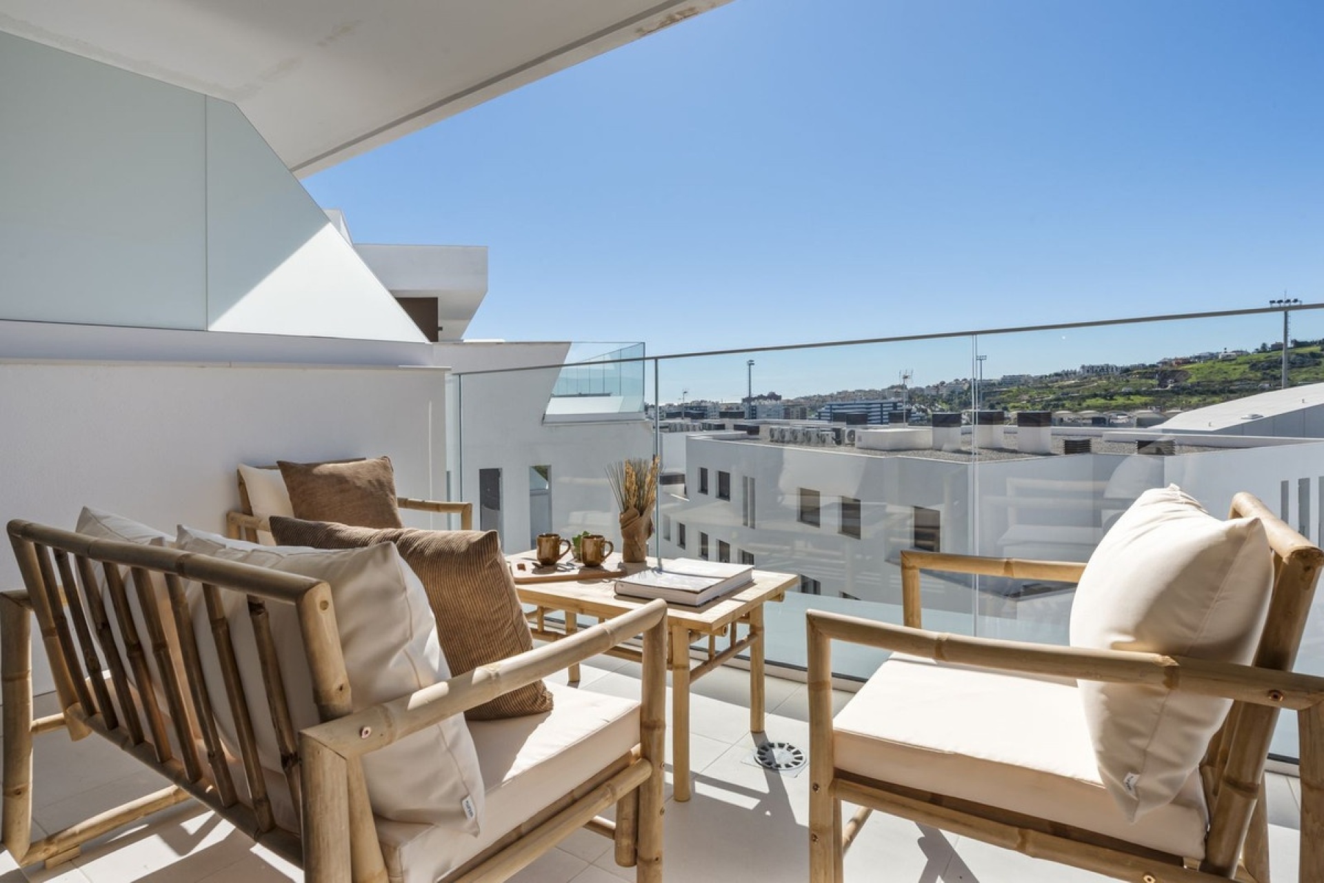 Rynek wtórny - apartment - Estepona - Estepona Centro