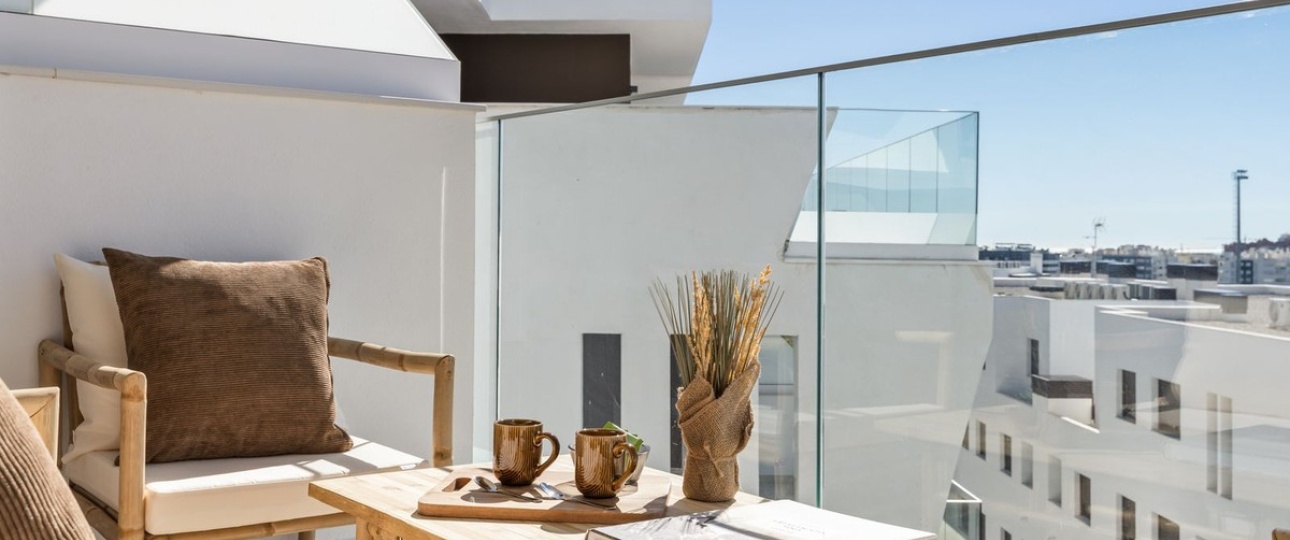 Rynek wtórny - apartment - Estepona - Estepona Centro