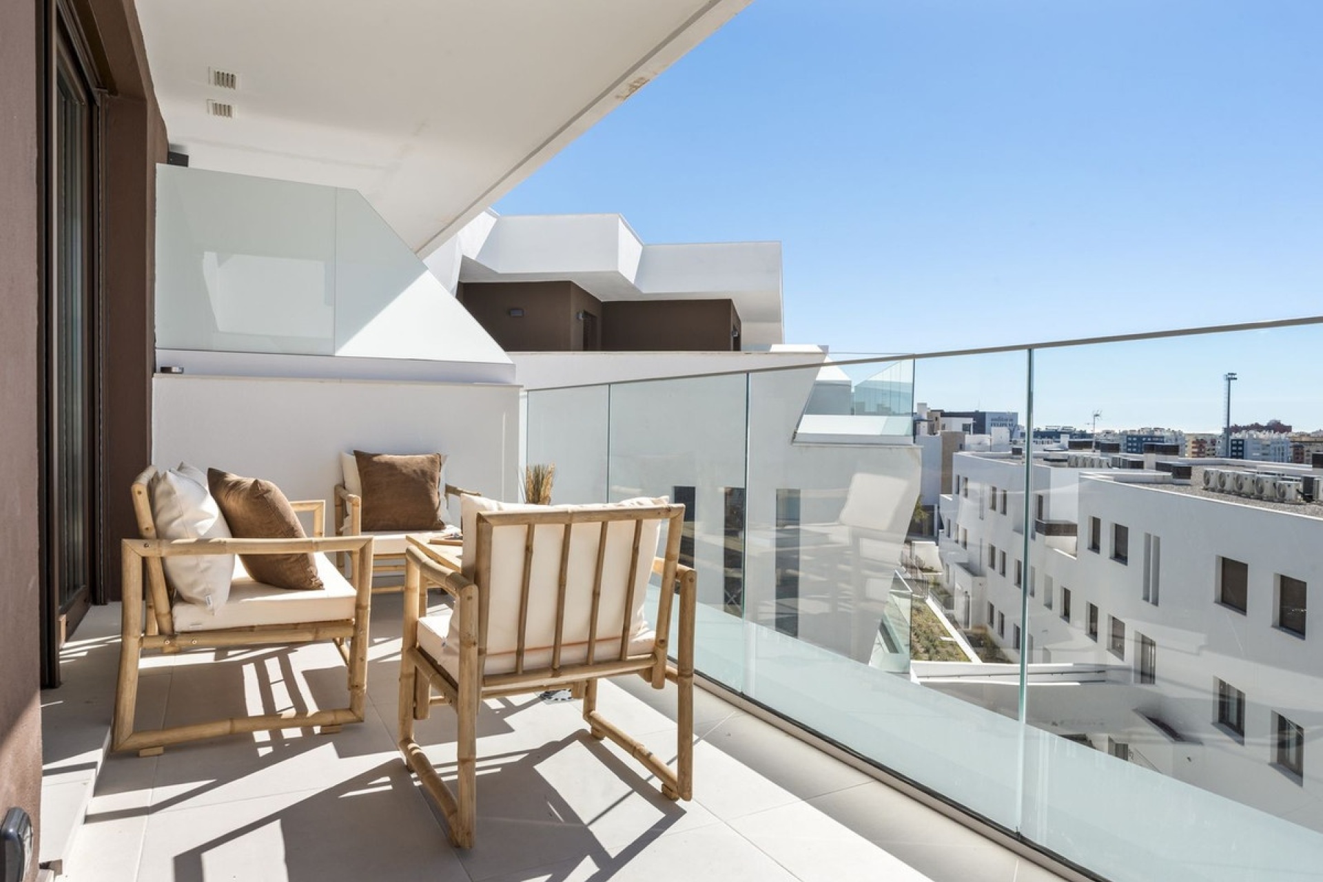 Rynek wtórny - apartment - Estepona - Estepona Centro