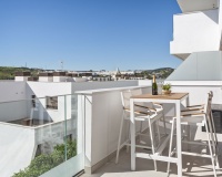 Rynek wtórny - apartment - Estepona - Estepona Centro