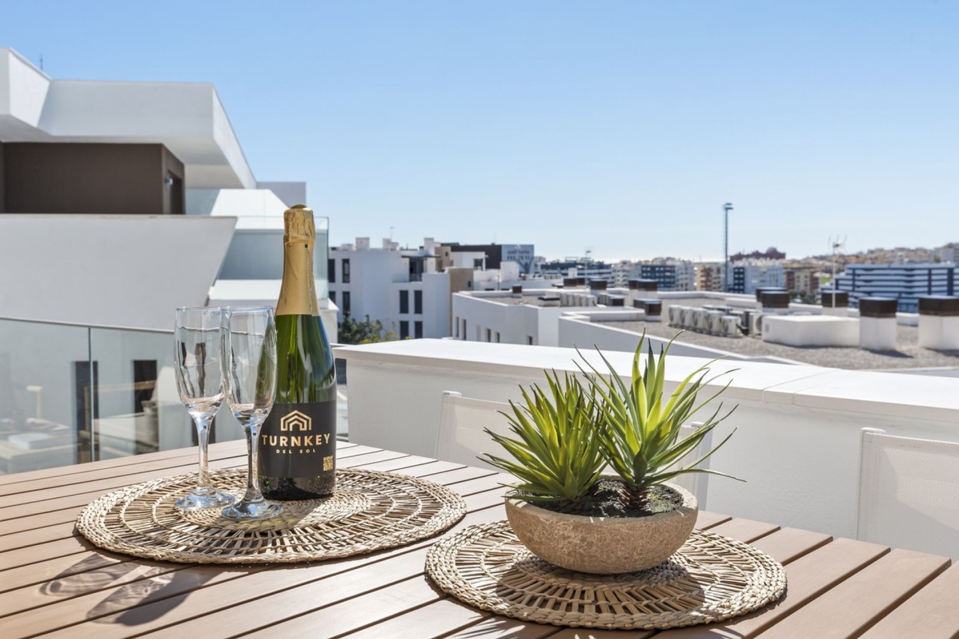 Rynek wtórny - apartment - Estepona - Estepona Centro