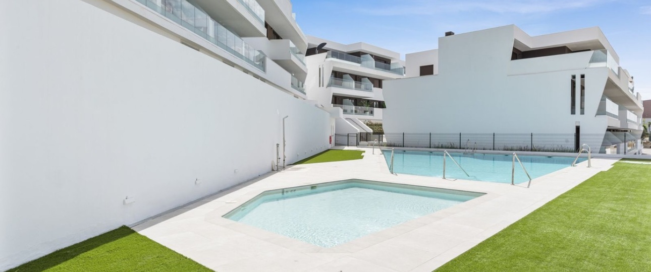 Rynek wtórny - apartment - Estepona - Estepona Centro