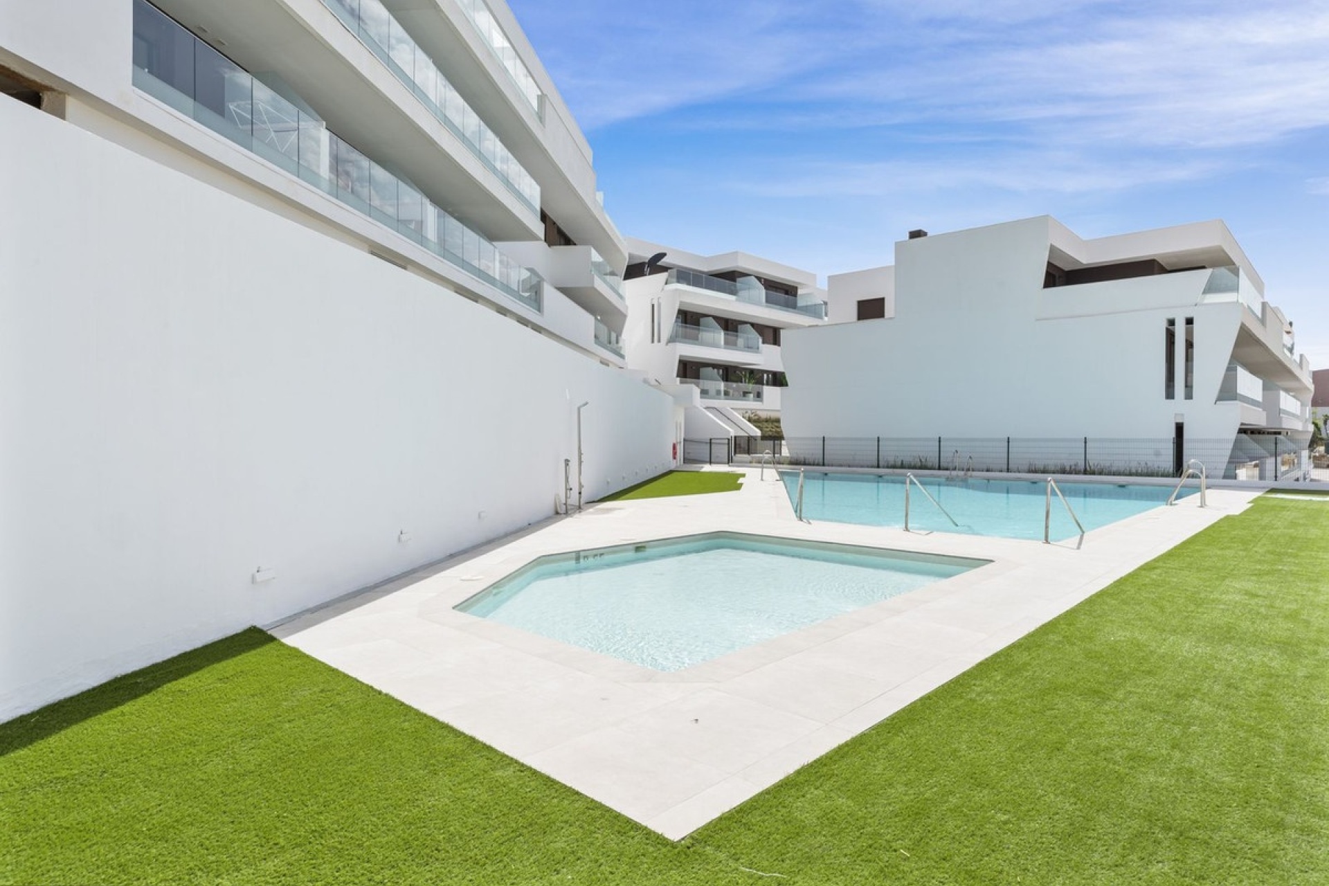 Rynek wtórny - apartment - Estepona - Estepona Centro