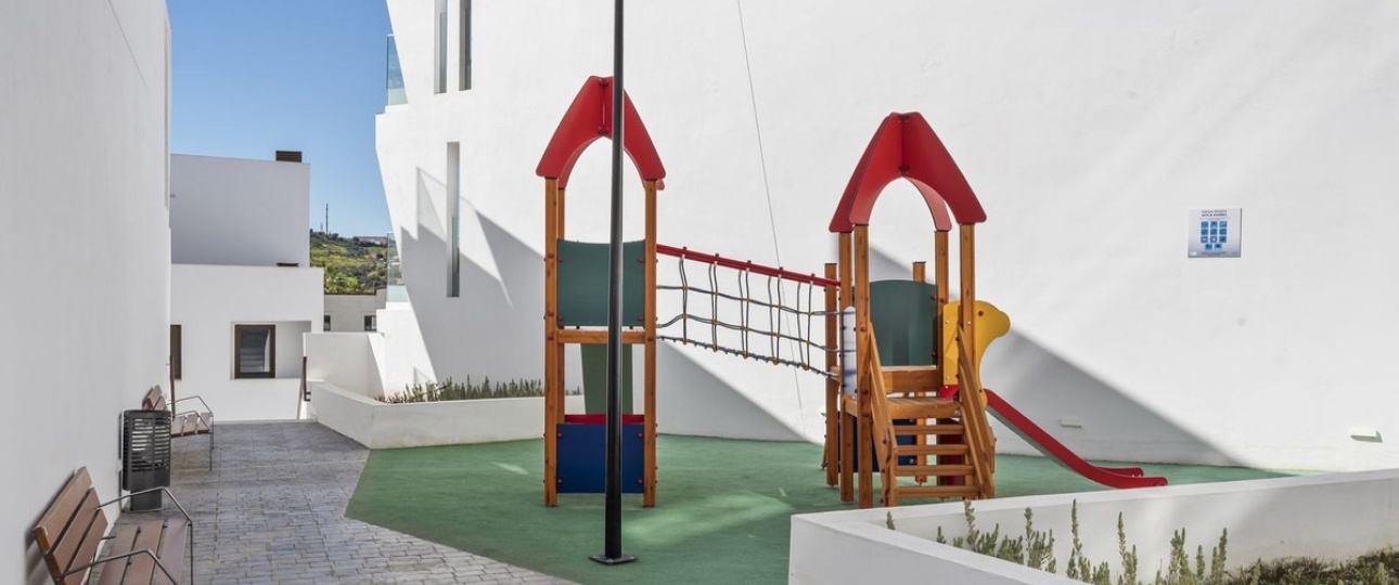 Rynek wtórny - apartment - Estepona - Estepona Centro