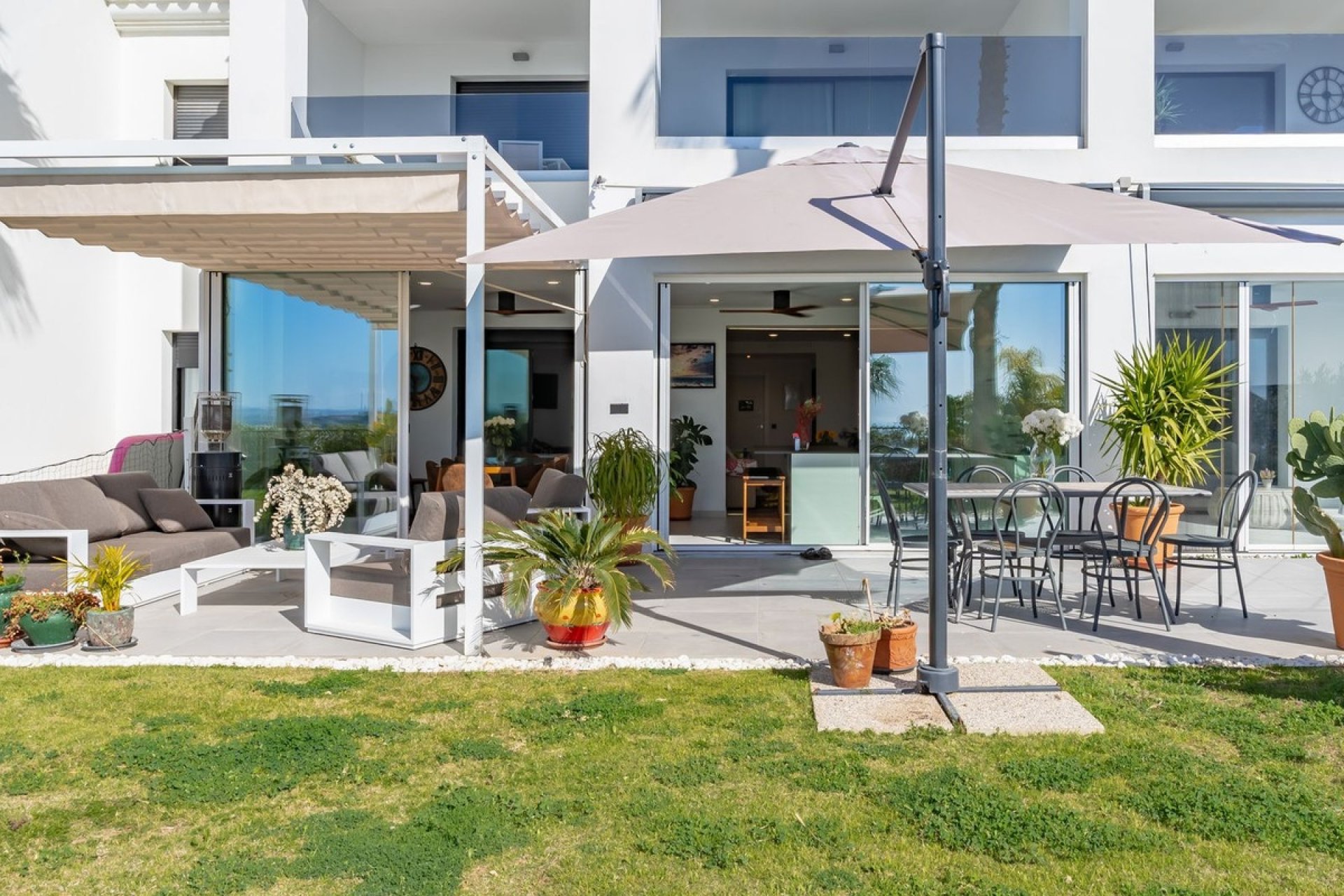 Rynek wtórny - apartment - Estepona - Estepona Centro