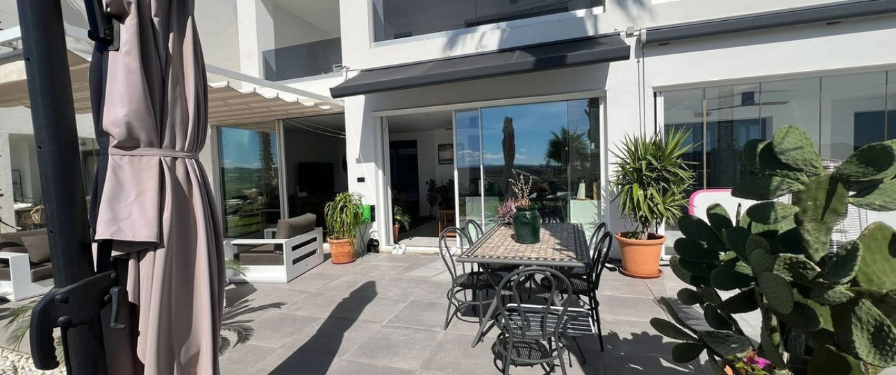 Rynek wtórny - apartment - Estepona - Estepona Centro
