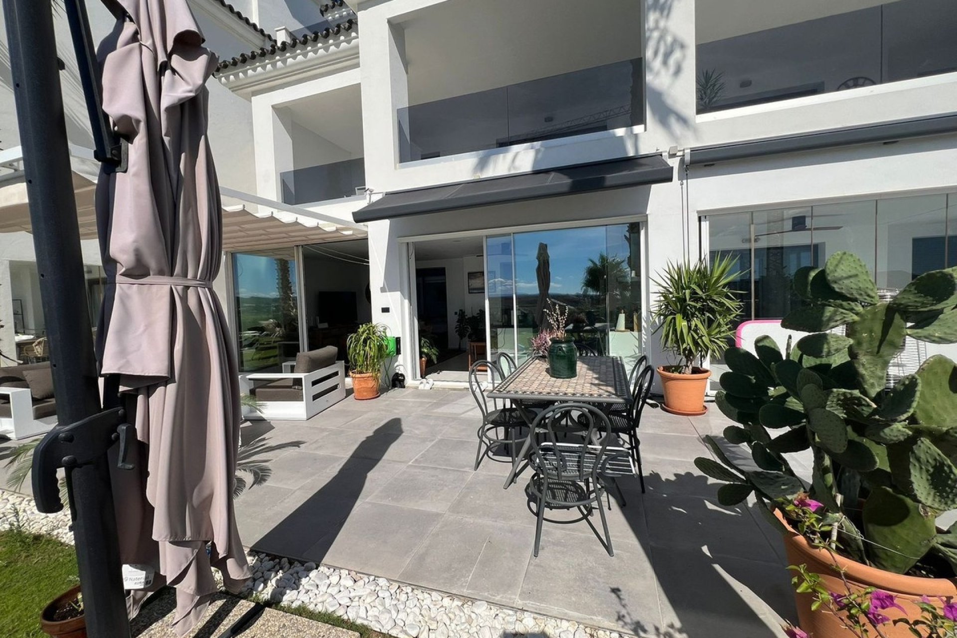 Rynek wtórny - apartment - Estepona - Estepona Centro