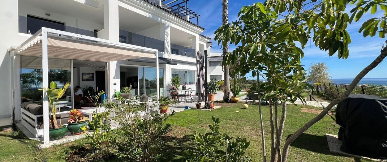 Rynek wtórny - apartment - Estepona - Estepona Centro