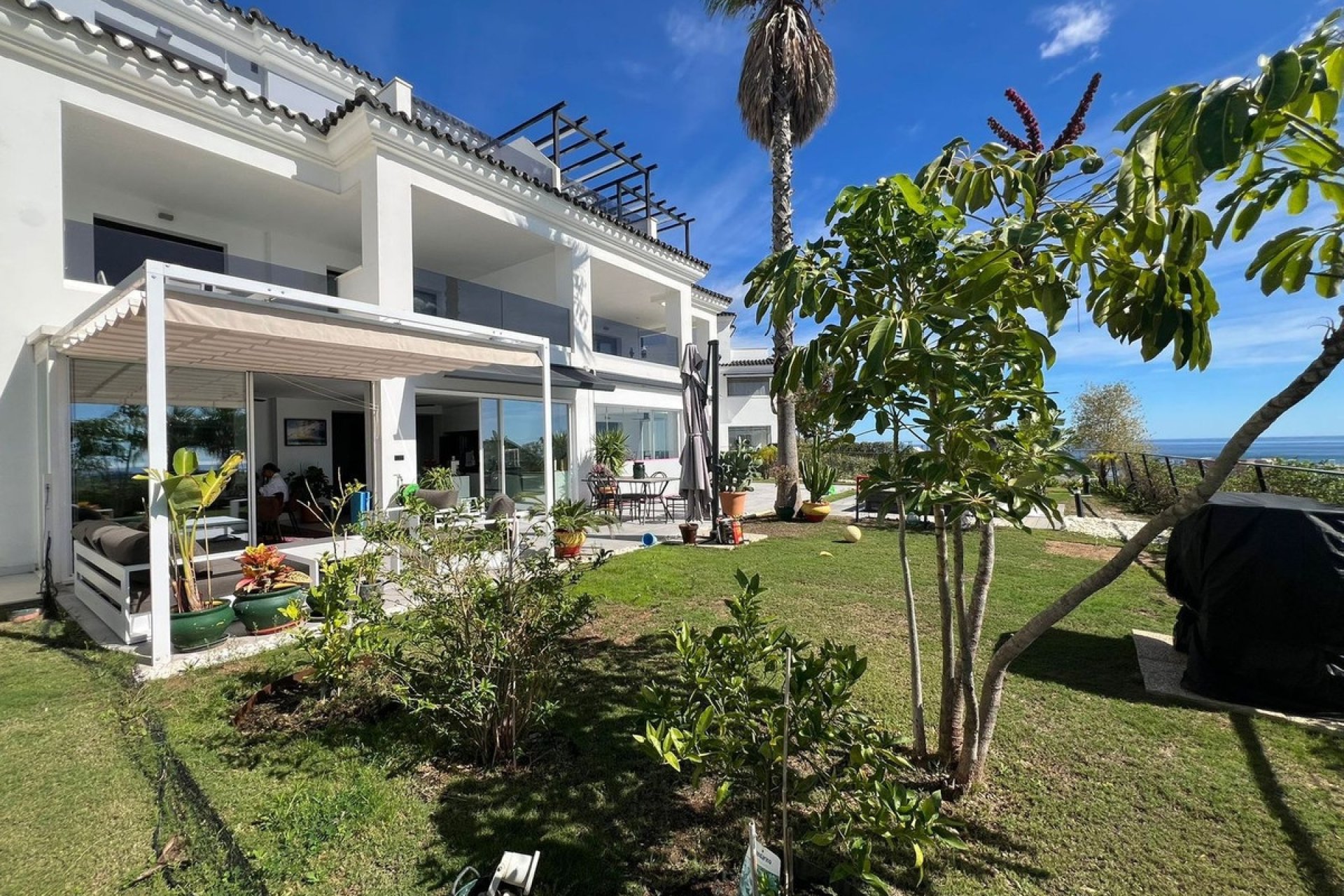 Rynek wtórny - apartment - Estepona - Estepona Centro