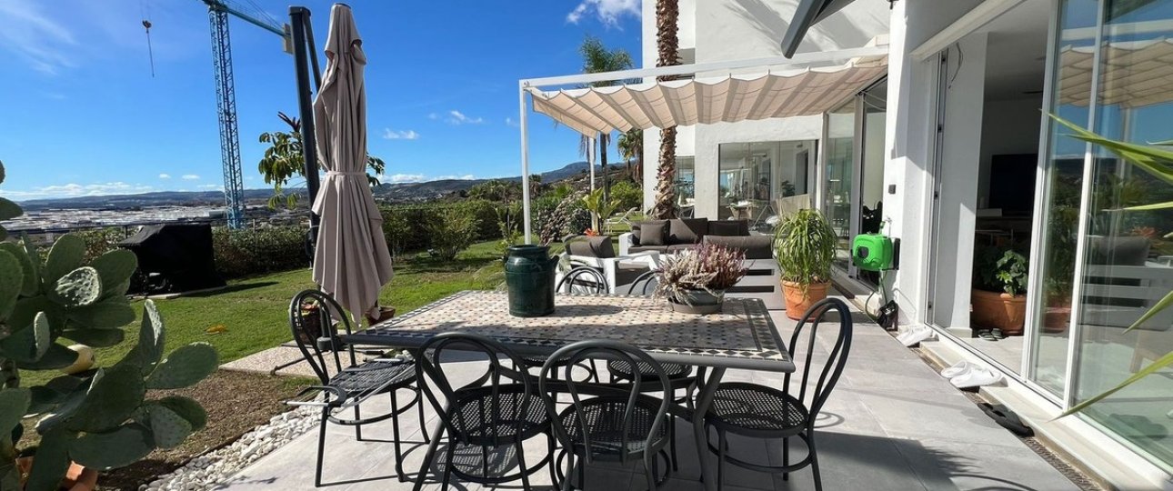 Rynek wtórny - apartment - Estepona - Estepona Centro