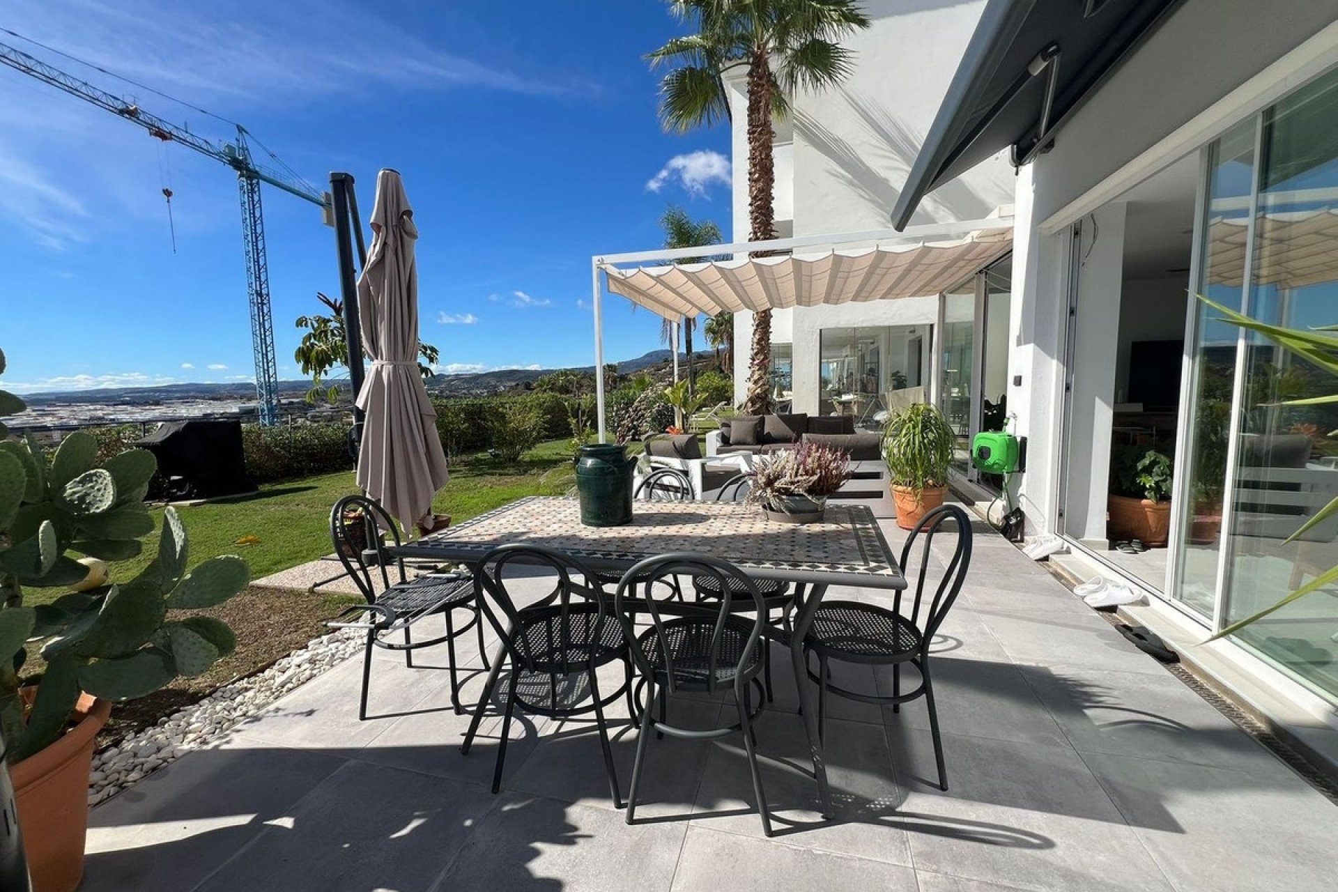 Rynek wtórny - apartment - Estepona - Estepona Centro
