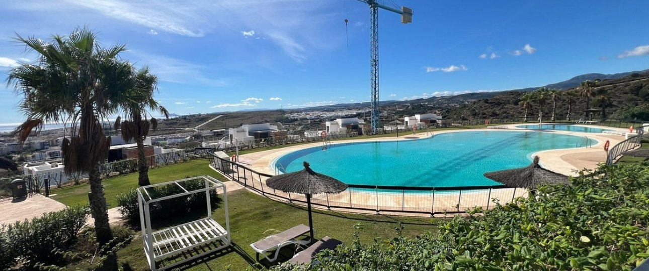 Rynek wtórny - apartment - Estepona - Estepona Centro