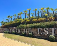 Rynek wtórny - apartment - Estepona - Estepona Centro