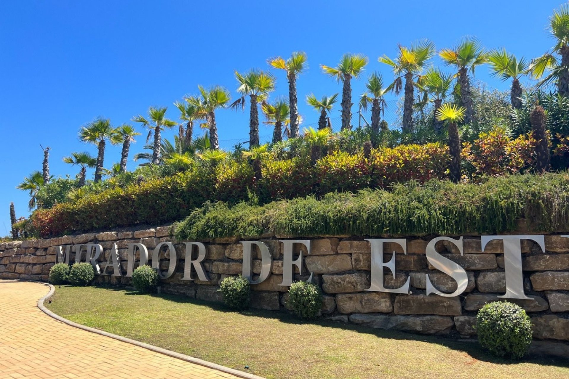 Rynek wtórny - apartment - Estepona - Estepona Centro