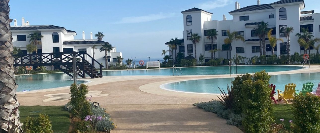 Rynek wtórny - apartment - Estepona - Estepona Centro