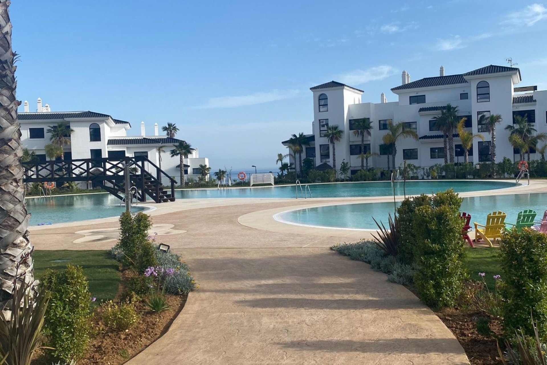 Rynek wtórny - apartment - Estepona - Estepona Centro