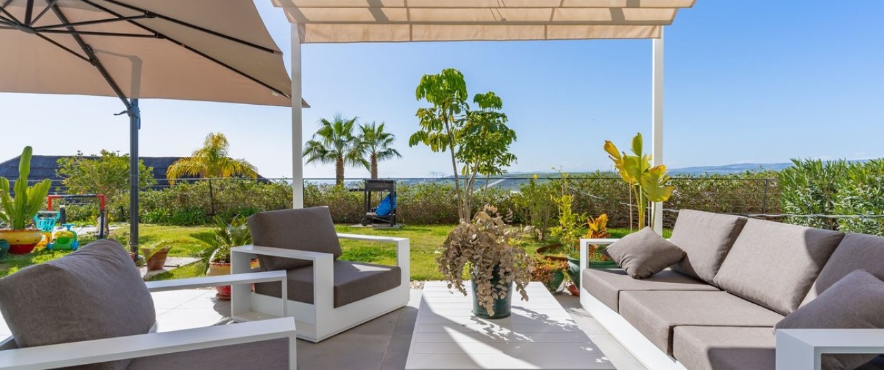 Rynek wtórny - apartment - Estepona - Estepona Centro