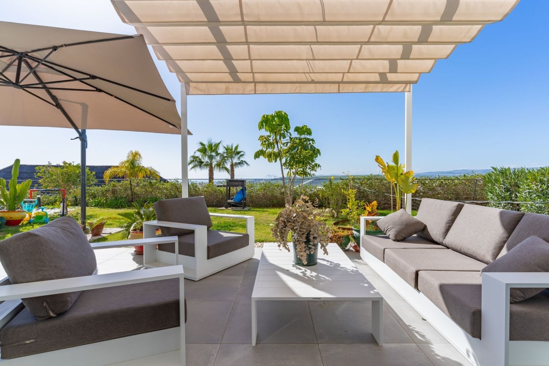 Rynek wtórny - apartment - Estepona - Estepona Centro