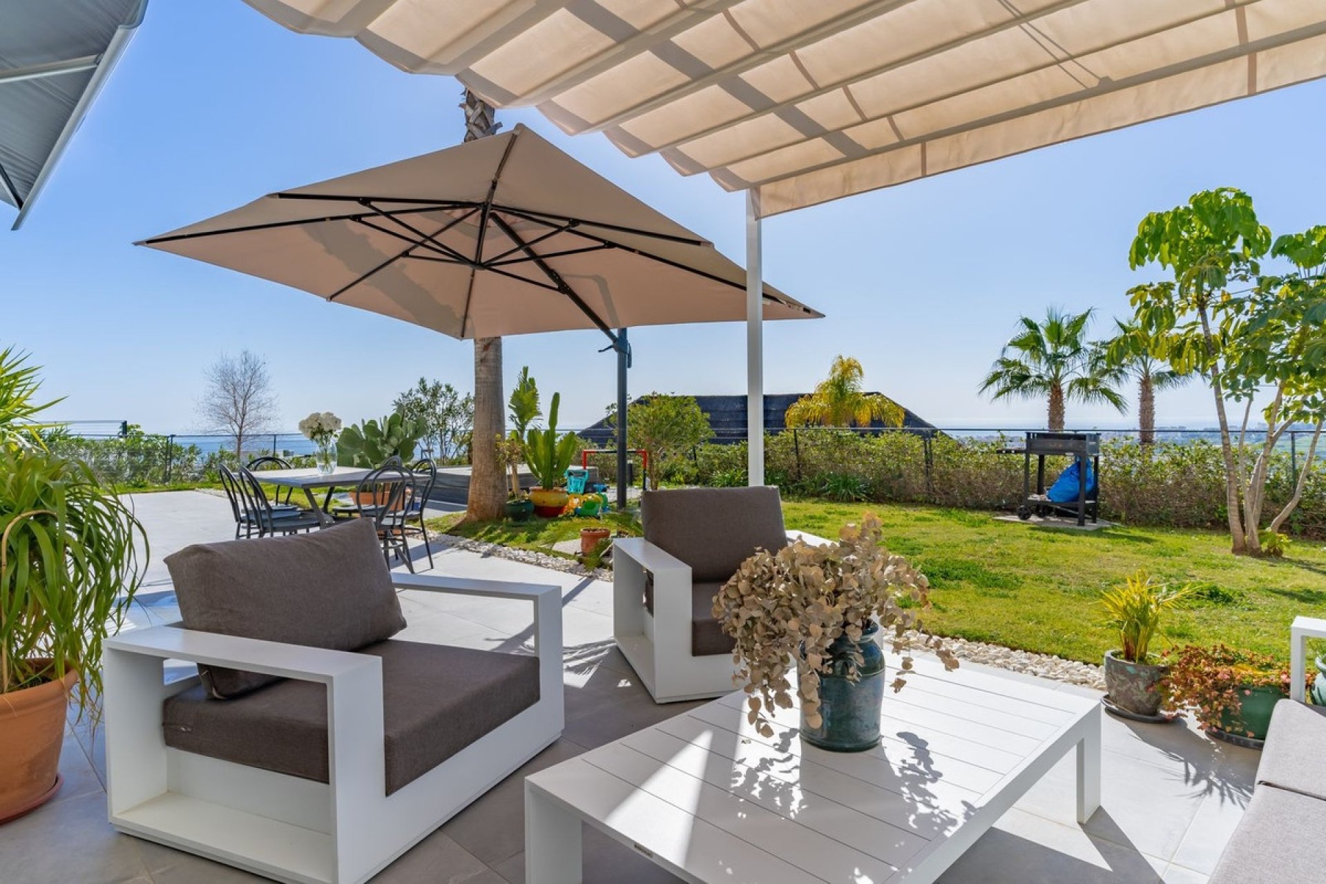 Rynek wtórny - apartment - Estepona - Estepona Centro