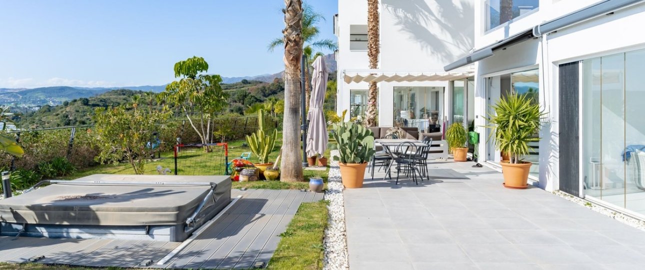 Rynek wtórny - apartment - Estepona - Estepona Centro