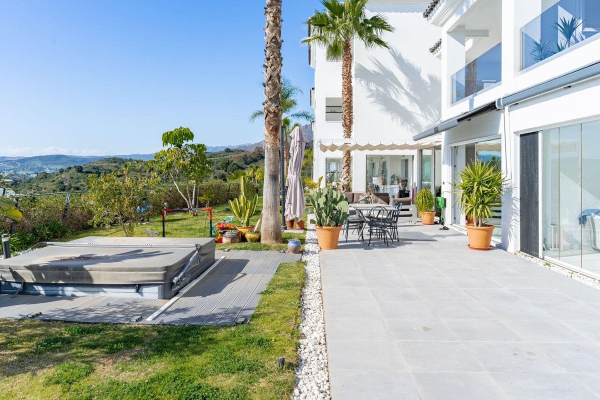 Rynek wtórny - apartment - Estepona - Estepona Centro