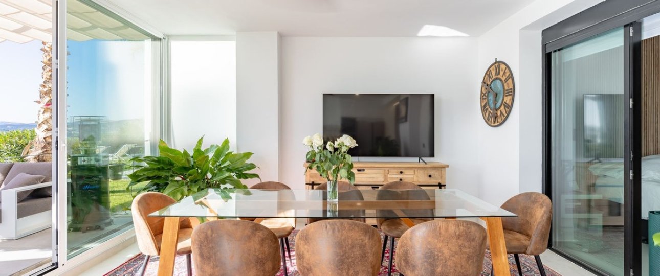 Rynek wtórny - apartment - Estepona - Estepona Centro