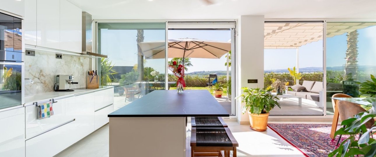 Rynek wtórny - apartment - Estepona - Estepona Centro