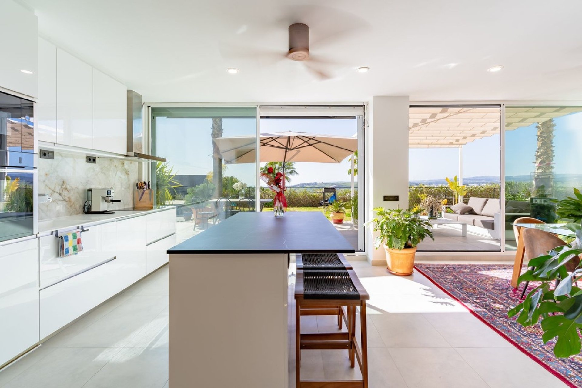Rynek wtórny - apartment - Estepona - Estepona Centro