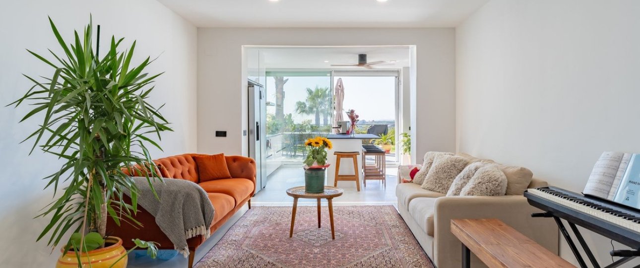 Rynek wtórny - apartment - Estepona - Estepona Centro