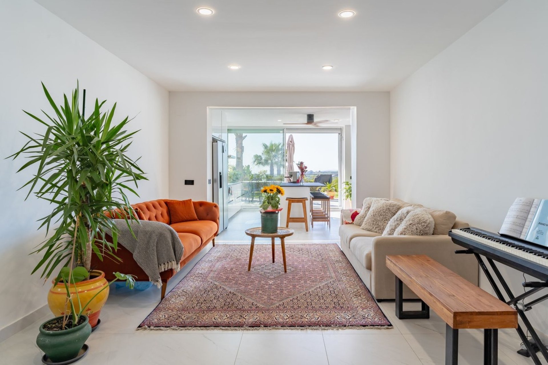 Rynek wtórny - apartment - Estepona - Estepona Centro