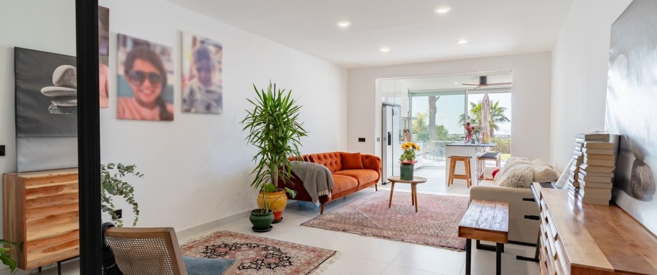 Rynek wtórny - apartment - Estepona - Estepona Centro