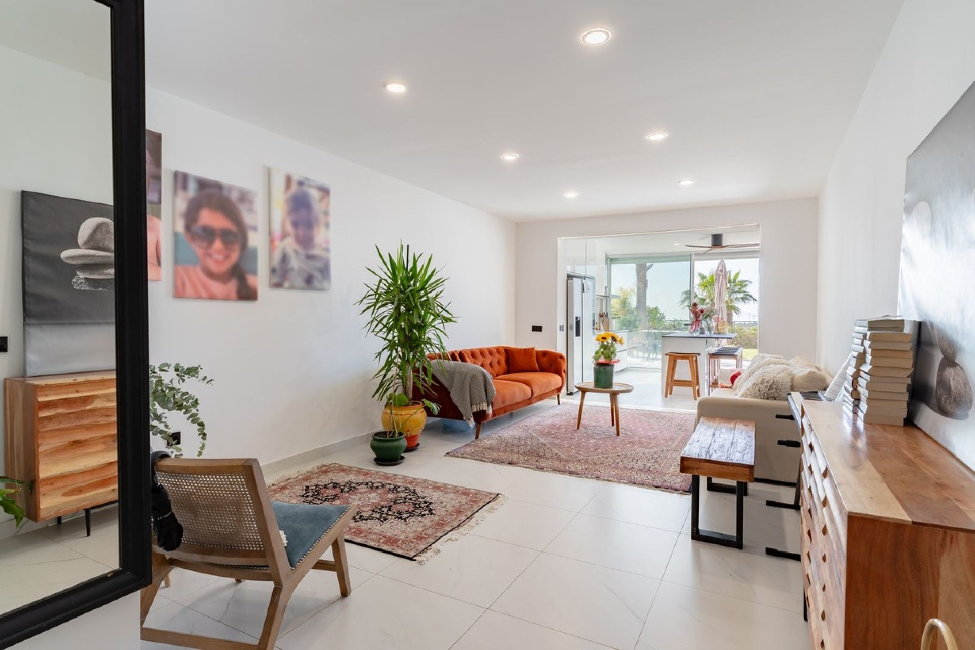 Rynek wtórny - apartment - Estepona - Estepona Centro