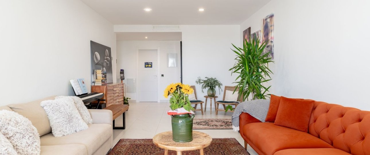 Rynek wtórny - apartment - Estepona - Estepona Centro
