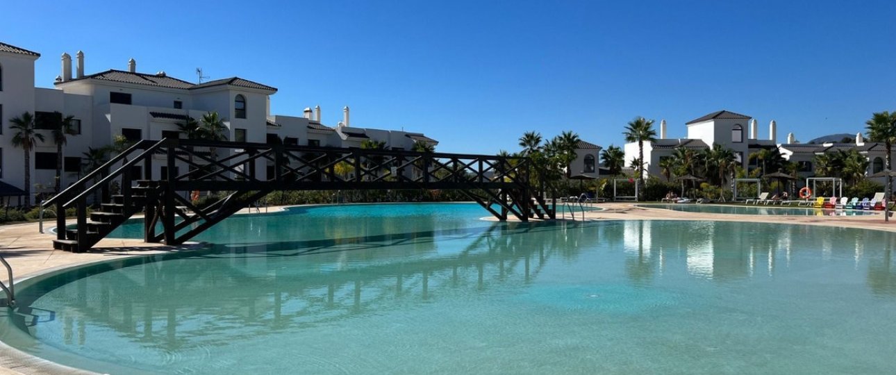 Rynek wtórny - apartment - Estepona - Estepona Centro