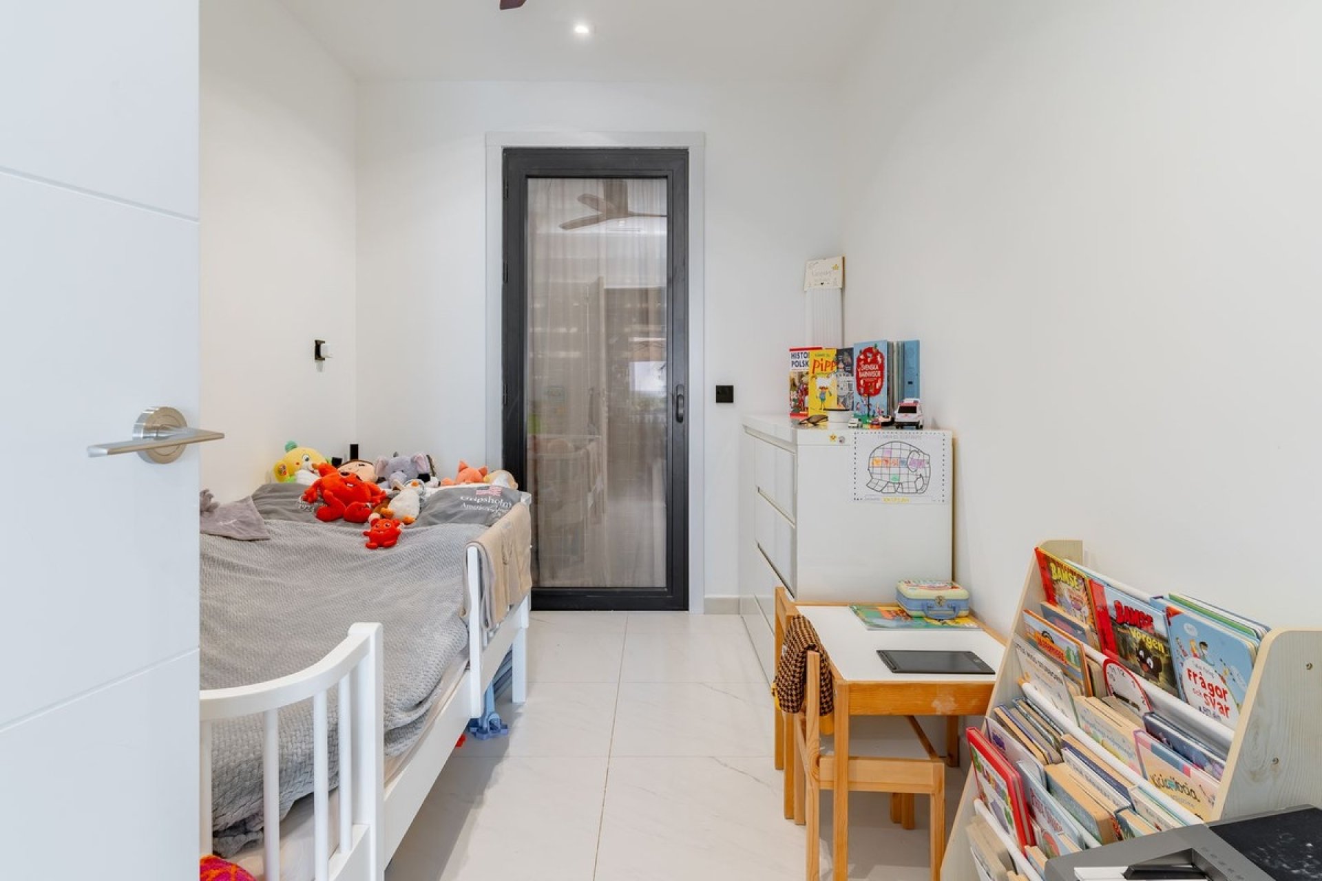 Rynek wtórny - apartment - Estepona - Estepona Centro